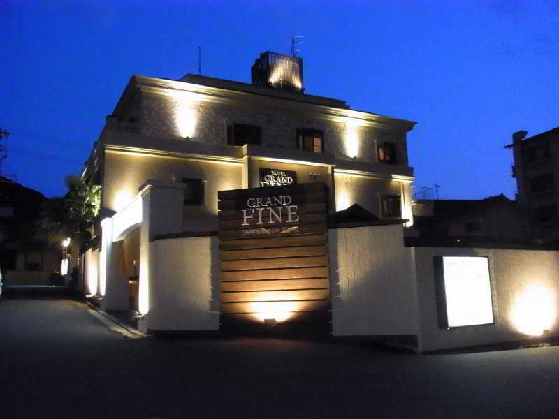 Hotel Grand Fine Kyoto Okazaki Heian Jingu Shrine (Adults Only) Екстериор снимка