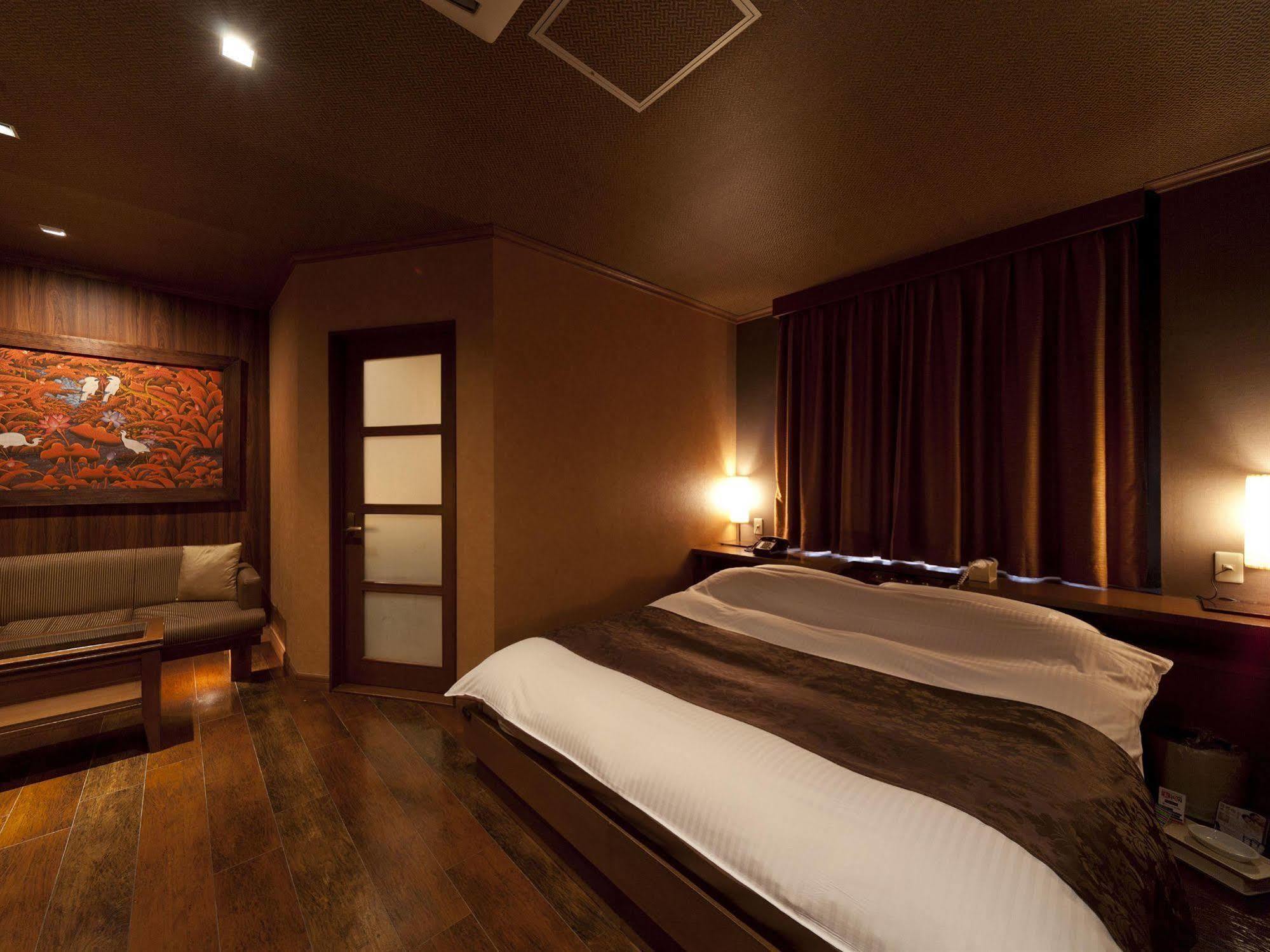 Hotel Grand Fine Kyoto Okazaki Heian Jingu Shrine (Adults Only) Екстериор снимка